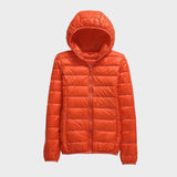 Francisca - Transitional Jacket