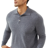 Polo Cashmere Sweater Ponza