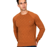 Men's Checkered Sweater V2