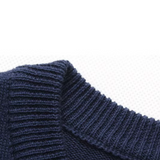 Casual Cotton Sweater