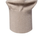 Men's Sweater in Plaid Pattern