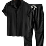 Cazel | Short Sleeve Set