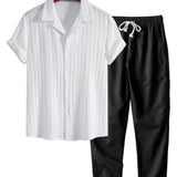 Cazel | Short Sleeve Set