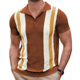 Tadeáš - Polo with Contrast Details