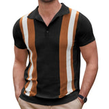 Tadeáš - Polo with Contrast Details