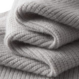 Four Seasons Merino Wool Zipper Cardigan