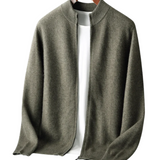 Apollo Cardigan in Merino Wool