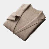 Bacchus Cashmere Cardigan with Buttons