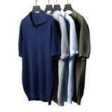 Elegant Cotton Polo Shirt