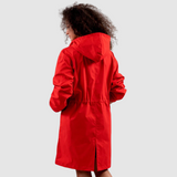 Magdaléna - Hooded Jacket, Oversized