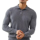 Polo Cashmere Sweater Ponza