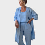 Linnea - Light Linen Set
