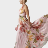 Emilia - Maxi Floral Dress
