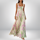 Penelope - Maxi Dress with Chiffon