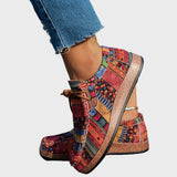 Beáta - Colorful Boho Shoes