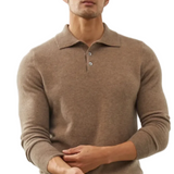 Polo Cashmere Sweater Ponza