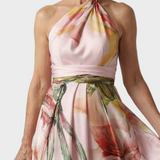 Emilia - Maxi Floral Dress