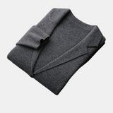 Bacchus Cashmere Cardigan with Buttons