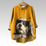 Evelina Blouse