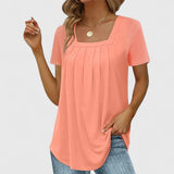 Mirelina - Sophisticated Summer Blouse