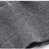Casual Cotton Sweater