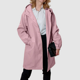 Magdaléna - Hooded Jacket, Oversized