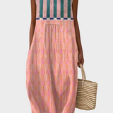 Louise - Effortless Midi Dress