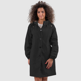 Lucie - Modern, oversized, and waterproof jacket