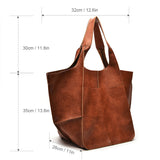 Krista - Oversized Weekend Bag