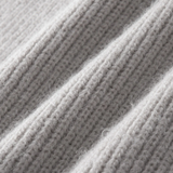 Four Seasons Merino Wool Zipper Cardigan