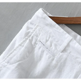 Linned Lisbo Shorts