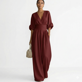 Cheska - Elegant and Sophisticated Jumpsuit