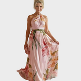 Emilia - Maxi Floral Dress