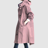 Magdaléna - Hooded Jacket, Oversized