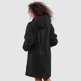 Lucie - Modern, oversized, and waterproof jacket