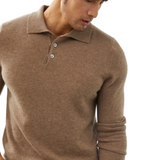 Polo Cashmere Sweater Ponza