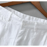 Linned Lisbo Shorts