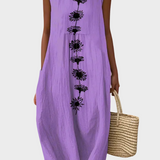 Naomi - Effortless Midi Dress