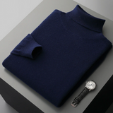 Cagliari Merino Wool Turtleneck