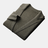Bacchus Cashmere Cardigan with Buttons