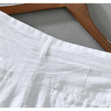 Linned Lisbo Shorts