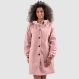 Lucie - Modern, oversized, and waterproof jacket