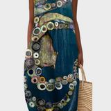 Tracy - Comfortable Midi Dress