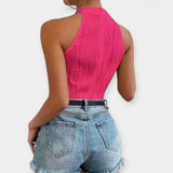 Total Costume with Adjustable Ruching