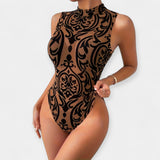 Sexy body made of fabric