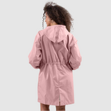 Lucie - Modern, oversized, and waterproof jacket
