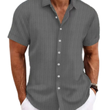 Casual Short Sleeve Shirt