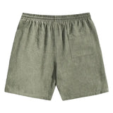 Casual Linen Shorts