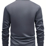Light Polo Sweater