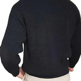 Rom Strikket Sweater